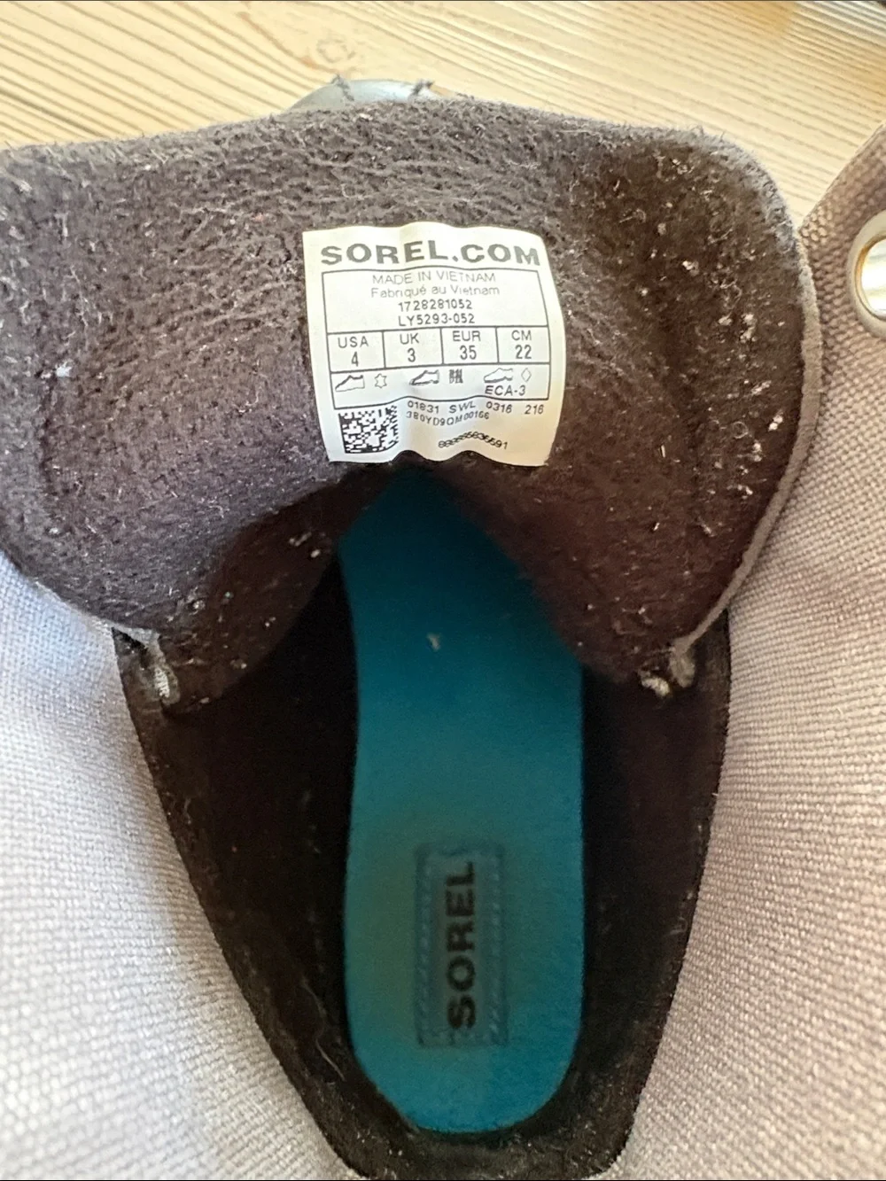 Sorry  Waterproof Winter Boots